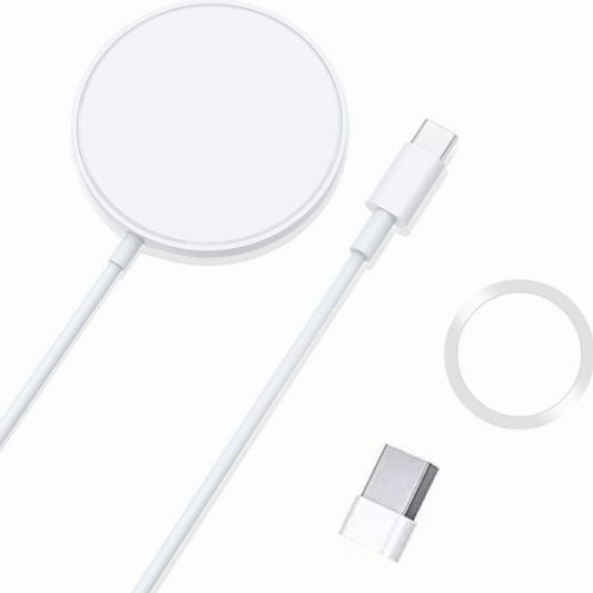 DS-WXC103 15W Max MagSafe Magnetic Wireless Charger for iPhone 15/14/13 / AirPods Pro, No Adapter - Wireless Charger by buy2fix | Online Shopping UK | buy2fix
