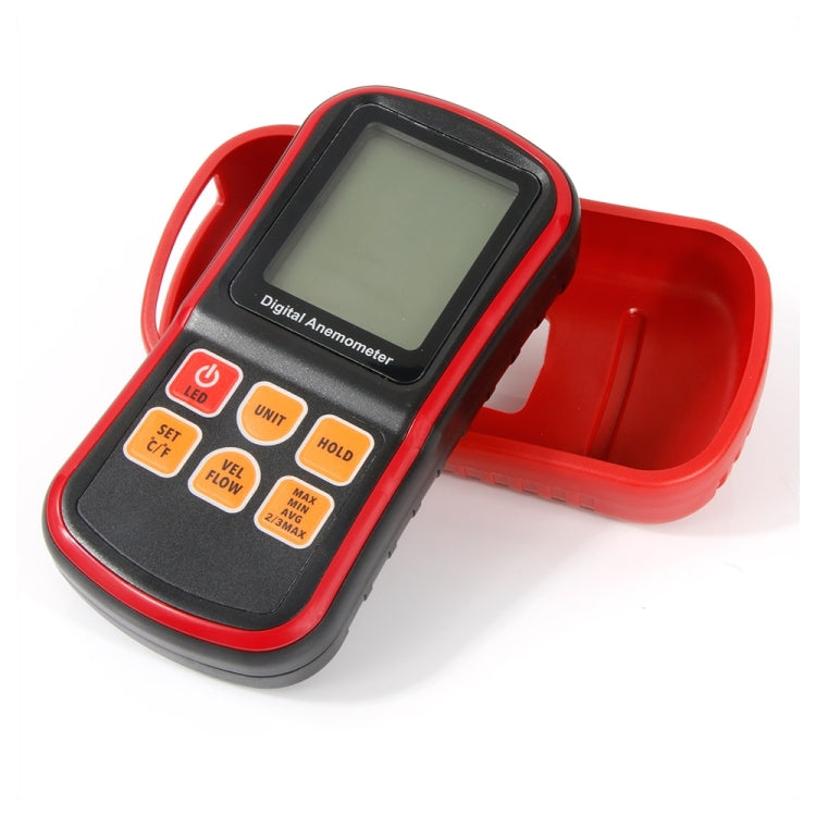 GM8909 Digital Anemometer - Tachometers & Anemometer by buy2fix | Online Shopping UK | buy2fix