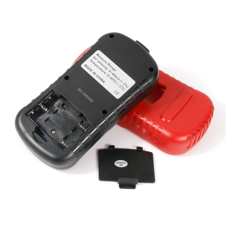 GM8909 Digital Anemometer - Tachometers & Anemometer by buy2fix | Online Shopping UK | buy2fix