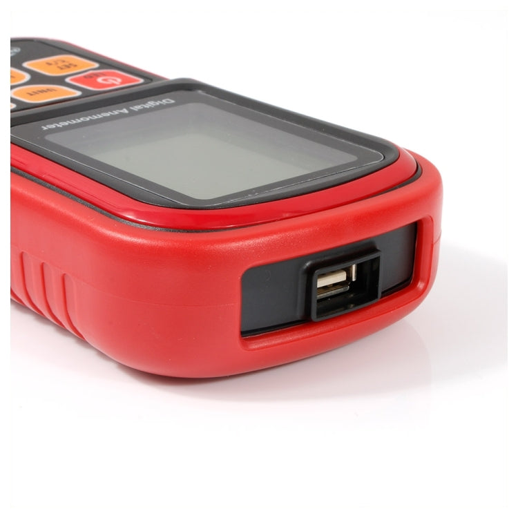 GM8909 Digital Anemometer - Tachometers & Anemometer by buy2fix | Online Shopping UK | buy2fix