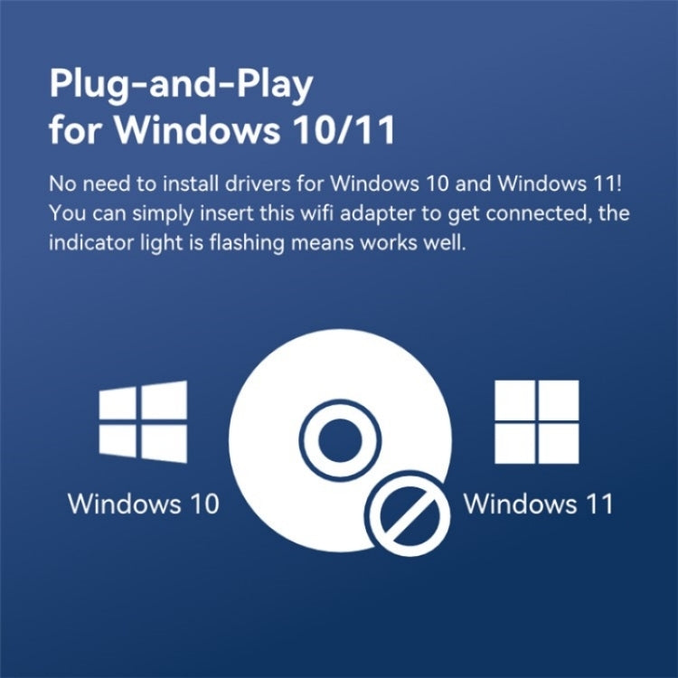 LB-LINK BL-WN351 For Desktop Computer Laptop 300M USB Wireless Network Card WiFi Receiver by LB-LINK