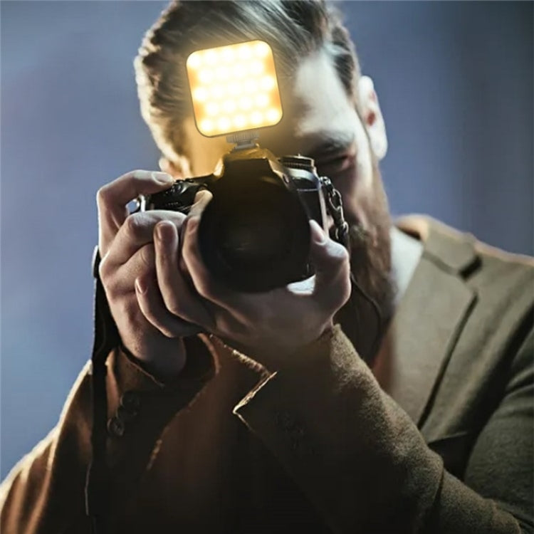 VLOGLITE T64 Portable Small Phone Video Fill Light Photography Beauty Light - by VLOGLITE | Online Shopping UK | buy2fix