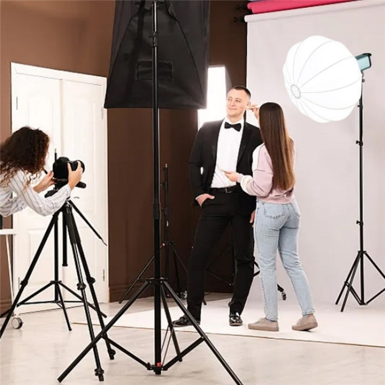 VLOGLITE P100 Professional Photography Video Fill Light 100W High Powerful Bright COB LED Light, Plug:EU Plug by VLOGLITE