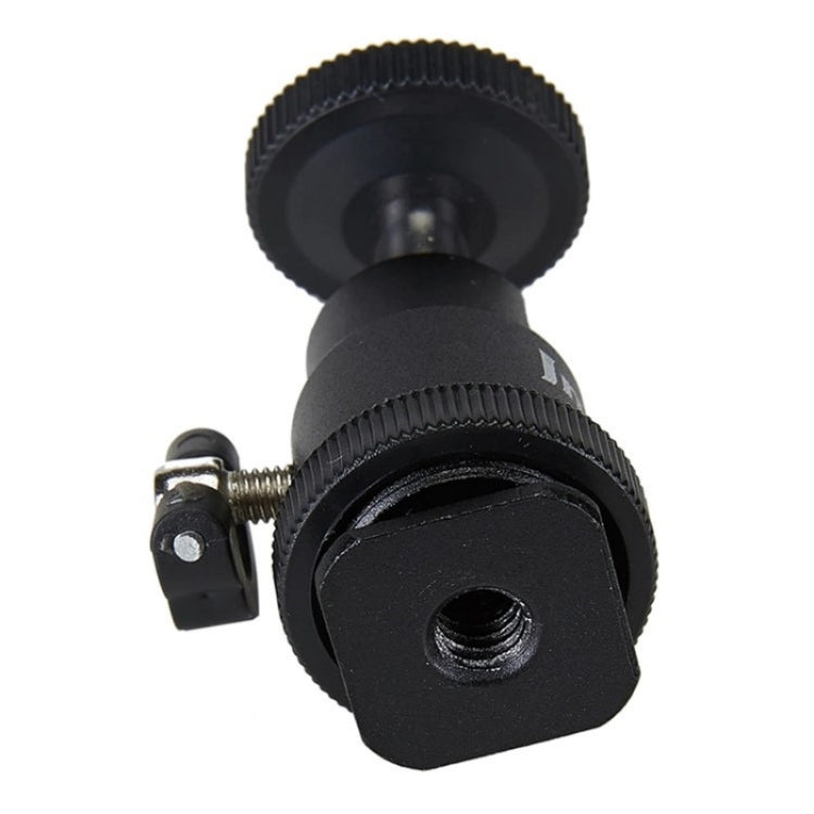 JMARY BH-02 360-Degree Rotating Tripod Ball Head 1/4 Screw Adapter - Other Accessories by Jmary | Online Shopping UK | buy2fix