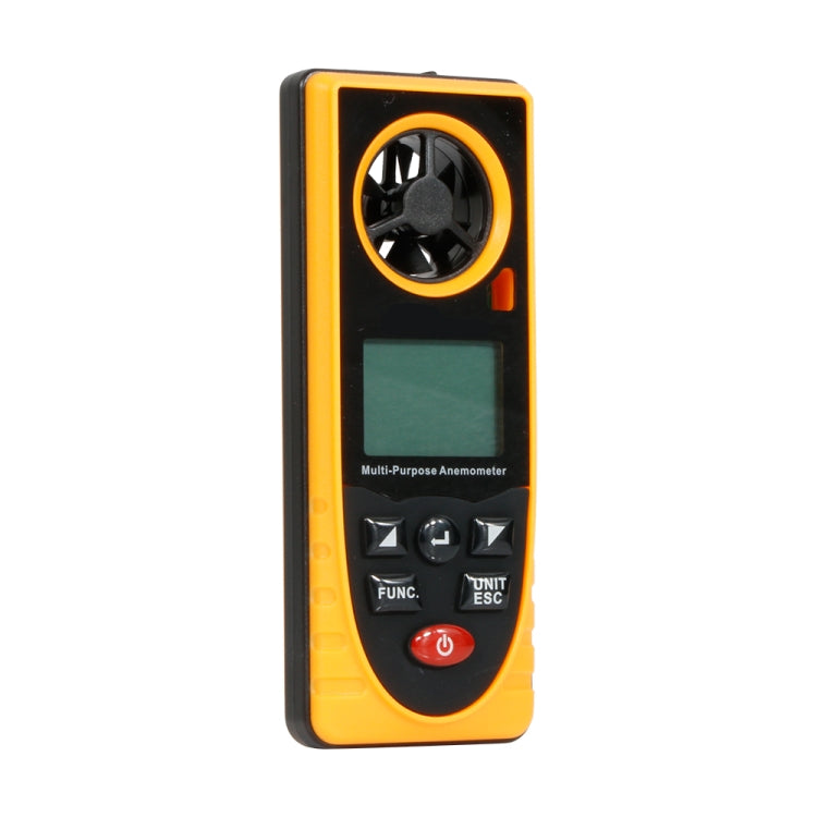 GM8910 Multi-purpose Anemometer - Tachometers & Anemometer by buy2fix | Online Shopping UK | buy2fix