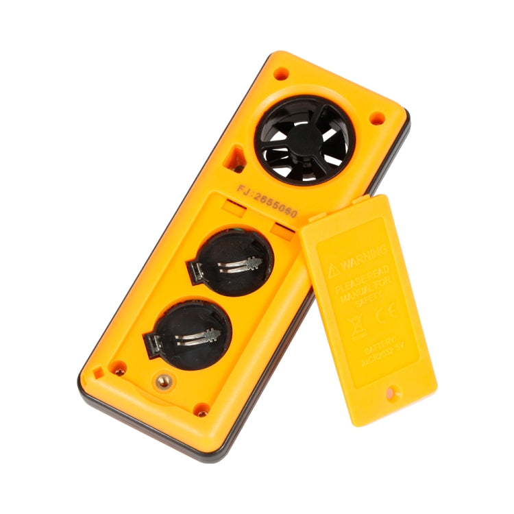 GM8910 Multi-purpose Anemometer - Tachometers & Anemometer by buy2fix | Online Shopping UK | buy2fix