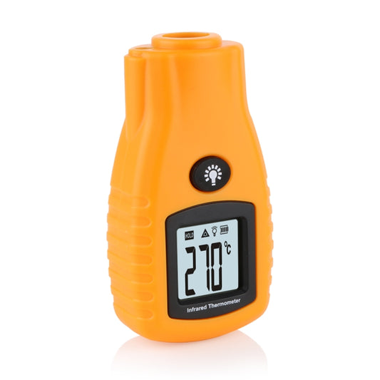 GM270 Digital Non-Contact IR Infrared Laser Temperature Thermometer - Thermostat & Thermometer by buy2fix | Online Shopping UK | buy2fix