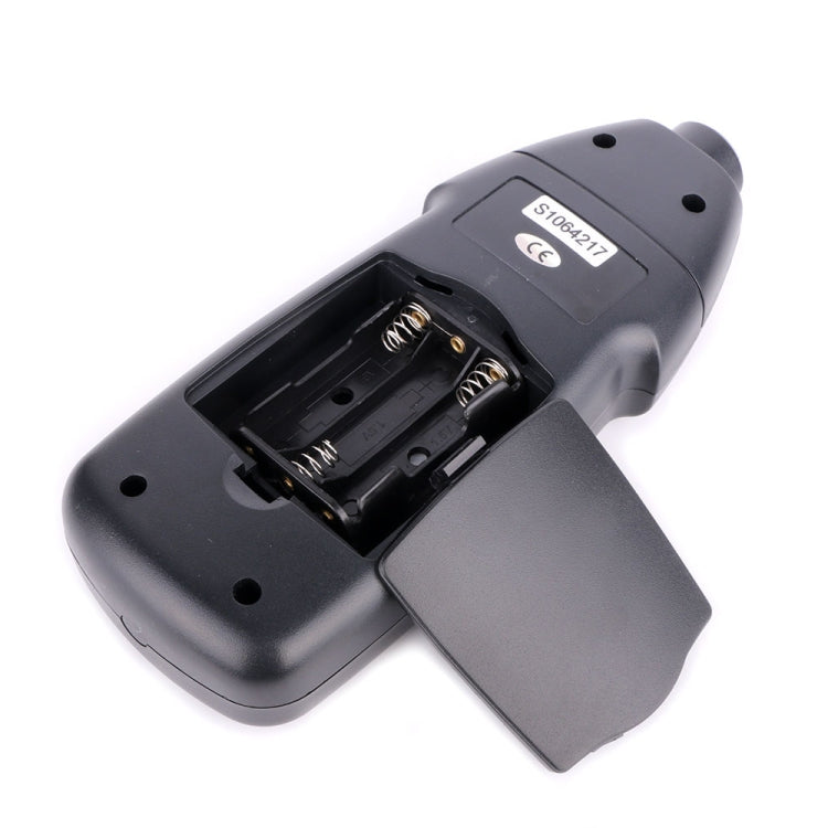 DT2234C Digital Laser Tachometer RPM Meter Non-Contact - Tachometers & Anemometer by buy2fix | Online Shopping UK | buy2fix