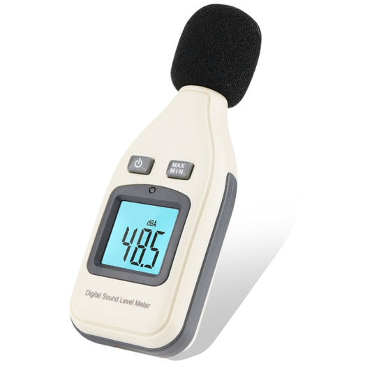 GM1351 30-130dB Digital Sound Level Meter Meters Noise Tester In Decibels LCD Screen - Light & Sound Meter by buy2fix | Online Shopping UK | buy2fix