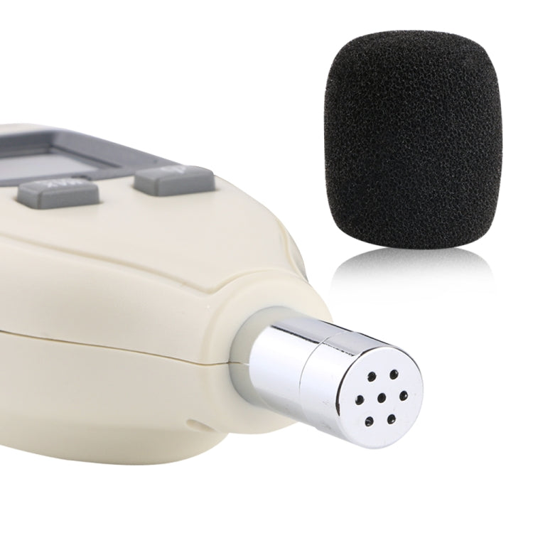 GM1351 30-130dB Digital Sound Level Meter Meters Noise Tester In Decibels LCD Screen - Light & Sound Meter by buy2fix | Online Shopping UK | buy2fix