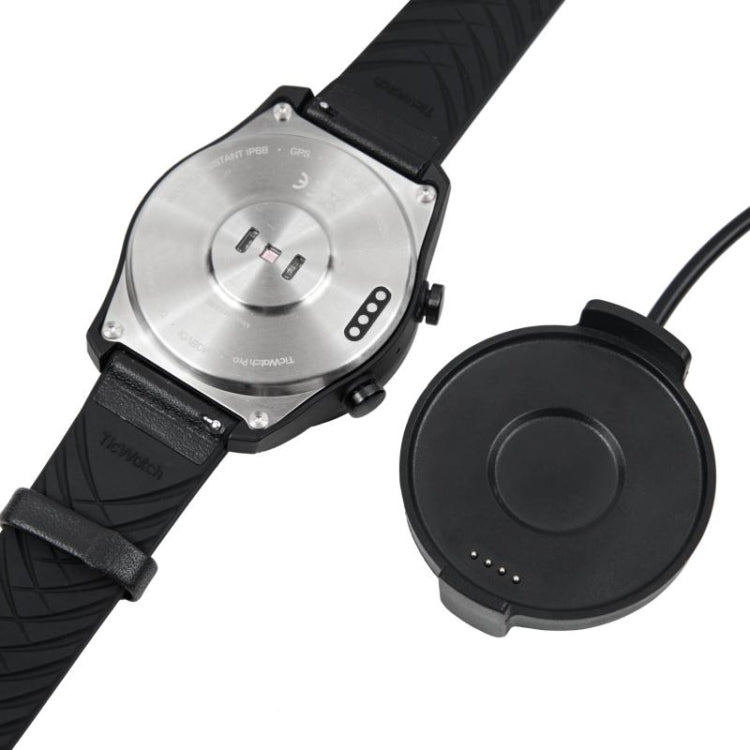 Ticwatch Pro Smart Watch Magnetic Charging Wire,Line Length:1m - Charger by buy2fix | Online Shopping UK | buy2fix
