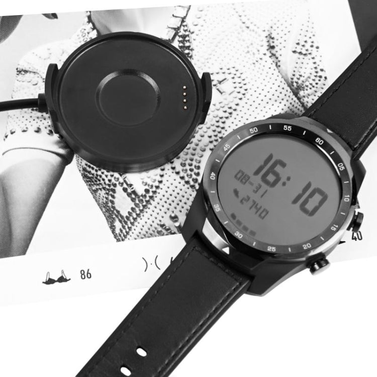 Ticwatch Pro Smart Watch Magnetic Charging Wire,Line Length:1m - Charger by buy2fix | Online Shopping UK | buy2fix