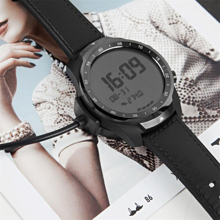 Ticwatch Pro Smart Watch Magnetic Charging Wire,Line Length:1m - Charger by buy2fix | Online Shopping UK | buy2fix