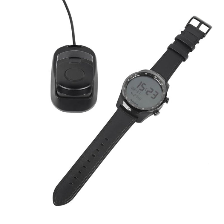Magnetic Seat Charge for Smart Watch for Ticwatch Pro,Line Length:1M - Charger by buy2fix | Online Shopping UK | buy2fix