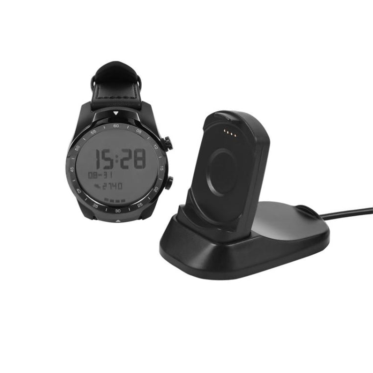 Magnetic Seat Charge for Smart Watch for Ticwatch Pro,Line Length:1M - Charger by buy2fix | Online Shopping UK | buy2fix