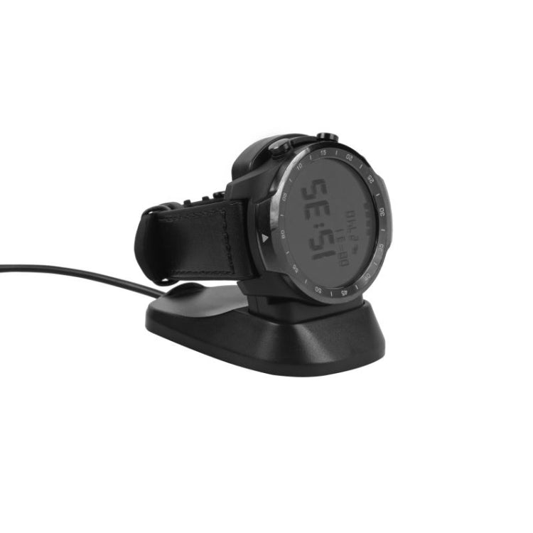 Magnetic Seat Charge for Smart Watch for Ticwatch Pro,Line Length:1M - Charger by buy2fix | Online Shopping UK | buy2fix