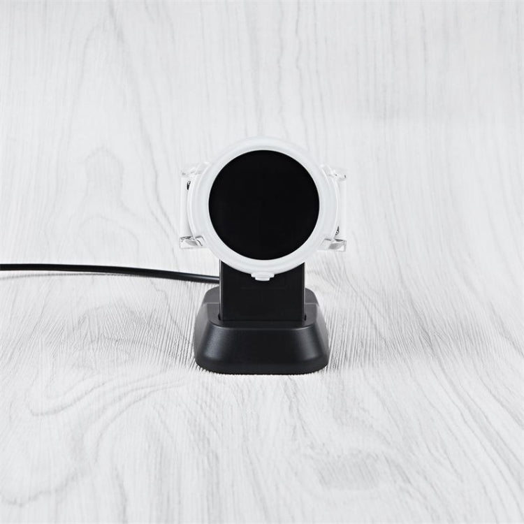 The Magnetic Seat of Smart Watch is Charged for Ticwatch E / Ticwatch S,with Data Function - Charger by buy2fix | Online Shopping UK | buy2fix