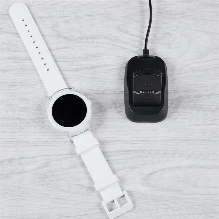 The Magnetic Seat of Smart Watch is Charged for Ticwatch E / Ticwatch S,with Data Function - Charger by buy2fix | Online Shopping UK | buy2fix
