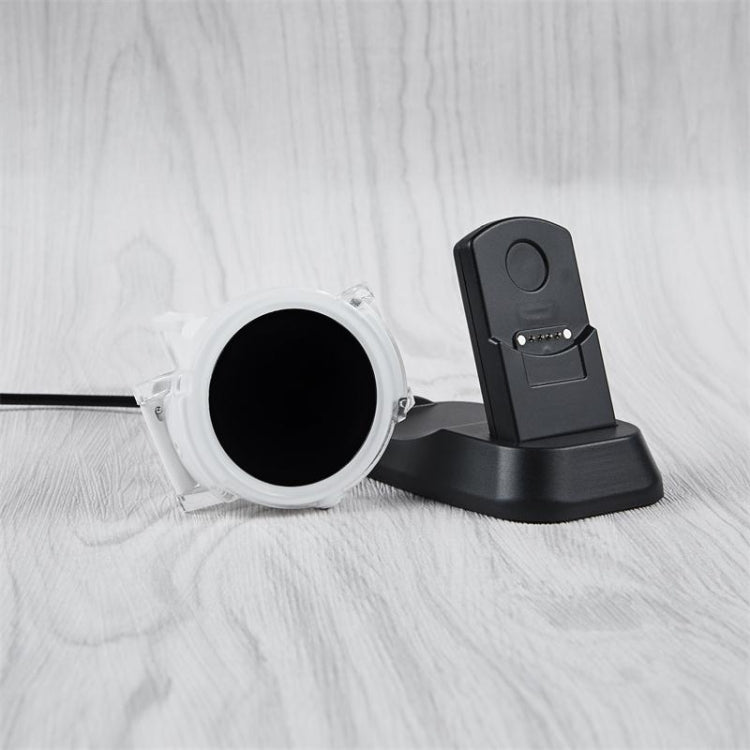 The Magnetic Seat of Smart Watch is Charged for Ticwatch E / Ticwatch S,with Data Function - Charger by buy2fix | Online Shopping UK | buy2fix