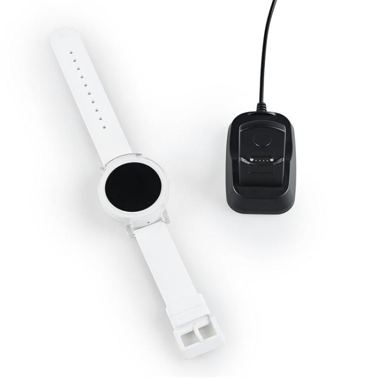The Magnetic Seat of Smart Watch is Charged for Ticwatch E / Ticwatch S,with Data Function - Charger by buy2fix | Online Shopping UK | buy2fix