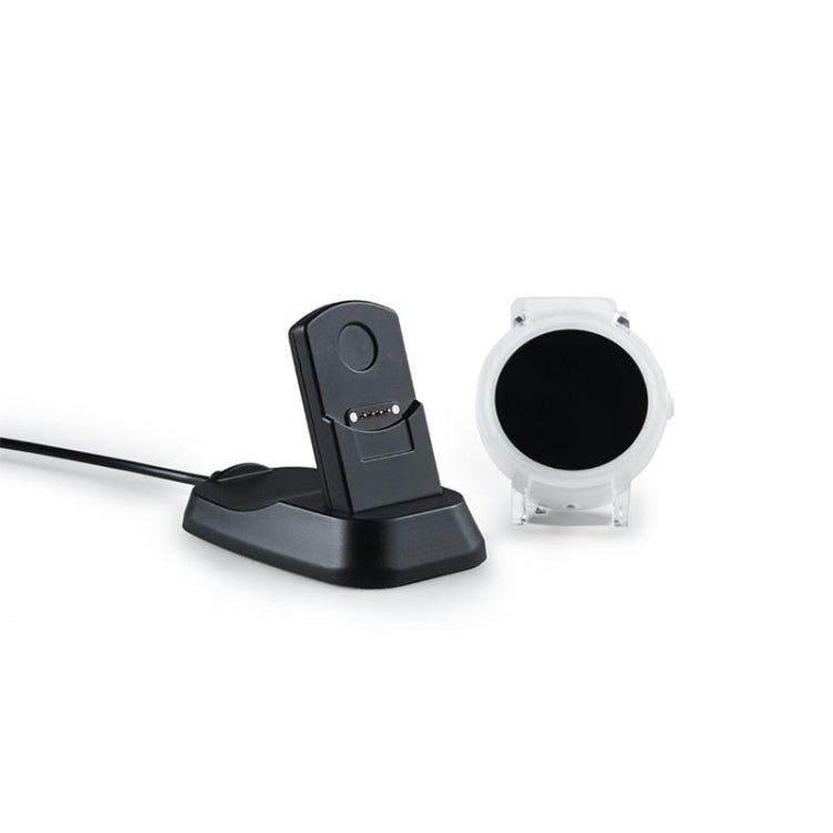 The Magnetic Seat of Smart Watch is Charged for Ticwatch E / Ticwatch S,with Data Function - Charger by buy2fix | Online Shopping UK | buy2fix