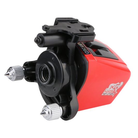 A8826D Laser Level 3D Self Leveling 2 Line Lasers Horizontal Vertical Lasers Level 360 Tripod Mini Laser Levels - Other Tester Tool by buy2fix | Online Shopping UK | buy2fix