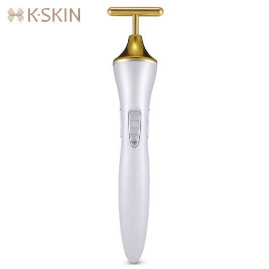K-SKIN KD9060 Electric Facial Massager Skin Care Lifting Firming Portable Essence Absorption by K-SKIN