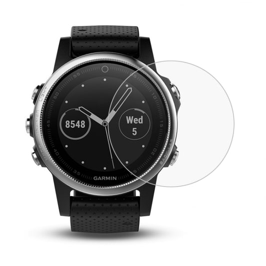 0.26mm 2.5D Tempered Glass Film for Garmin Fenix 5S by ENKAY