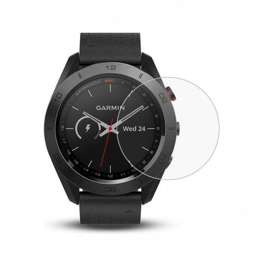 0.26mm 2.5D Tempered Glass Film for Garmin Approach S60 by ENKAY
