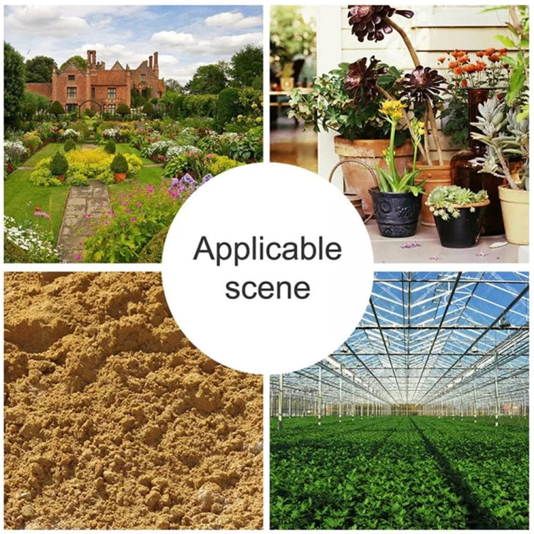 RZ96 Mini Soil PH Moisture Humidity Measuring PH Meter Soil Moisture Monitor Hygrometer Gardening Plant Farming Moisture Tester - PH & Moisture Meter by buy2fix | Online Shopping UK | buy2fix