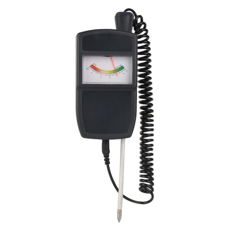 RZ94 Soil Moisture PH Meter Humidity Detector Digital PH Meter Soil Monitor Hygrometer Gardening Plant Lignt Sunlight Tester - PH & Moisture Meter by buy2fix | Online Shopping UK | buy2fix