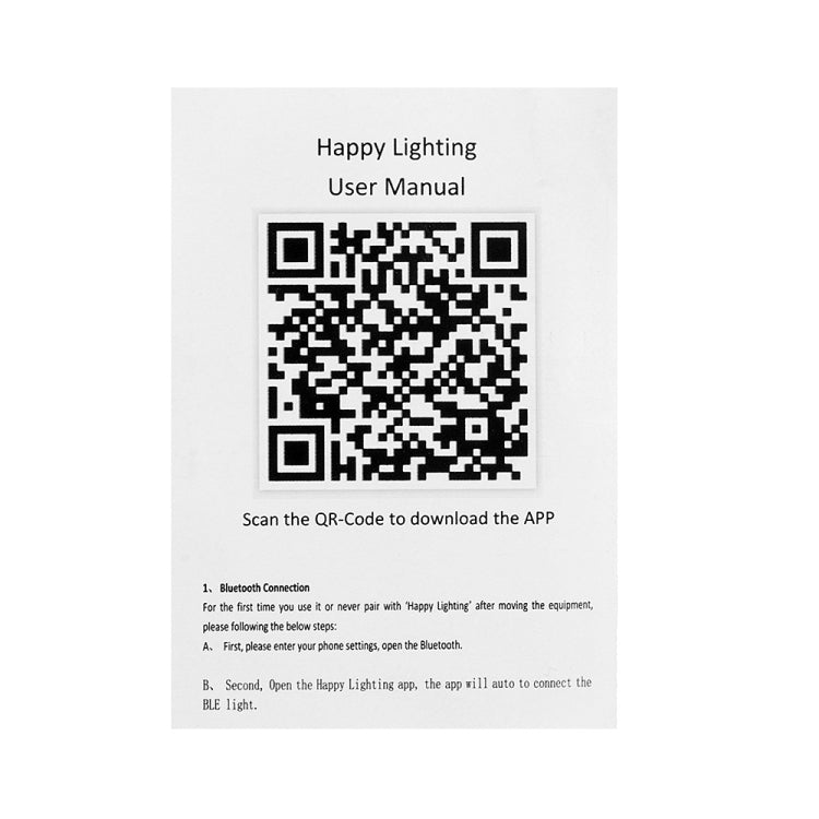 Smart RGB Bluetooth Timer Suitable LED Controller for 5V 3528 5050 RGB Light Strip - RGB Controller by buy2fix | Online Shopping UK | buy2fix