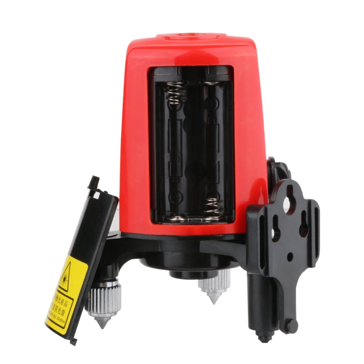 AK435 Laser Level 3D Self Leveling 2 Line Lasers Horizontal Vertical Lasers Level 360 Tripod Mini Laser Levels - Other Tester Tool by buy2fix | Online Shopping UK | buy2fix
