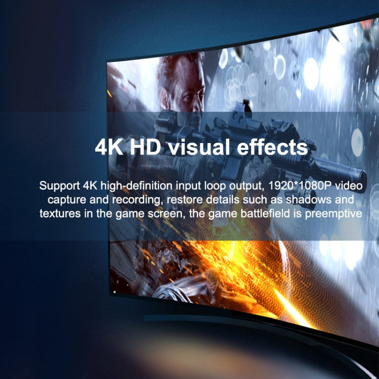4K HD Player Single AD(UK) - Multimedia Player by buy2fix | Online Shopping UK | buy2fix