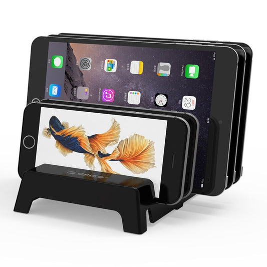 ORICO DK305 5-Slot Desktop Charging Station Bracket(Black) by ORICO