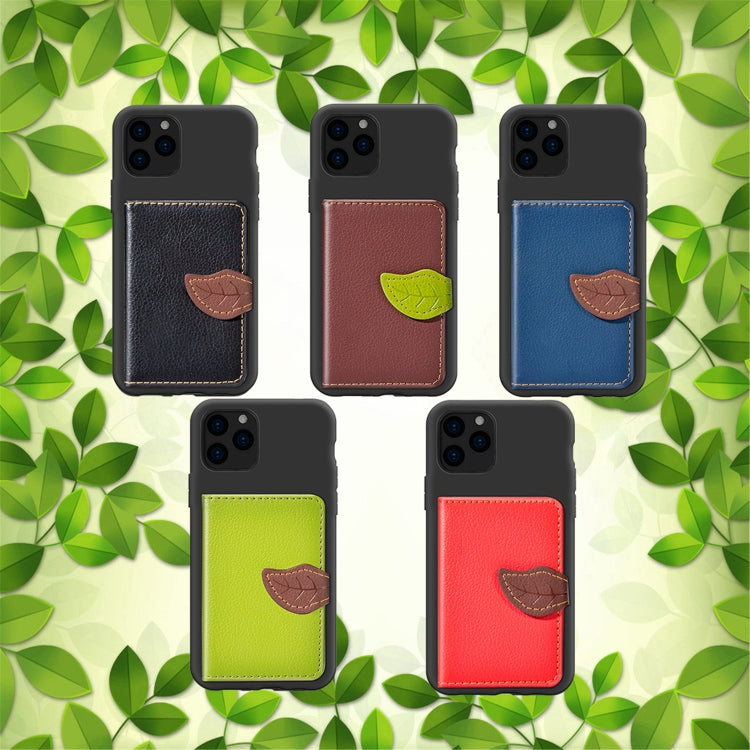 For iPhone 11 Pro Max Litchi Pattern Card Bag Wallet Bracket + TPU Phone Case with Card Slot Wallet Bracket Function(Black) - iPhone 11 Pro Max Cases by buy2fix | Online Shopping UK | buy2fix