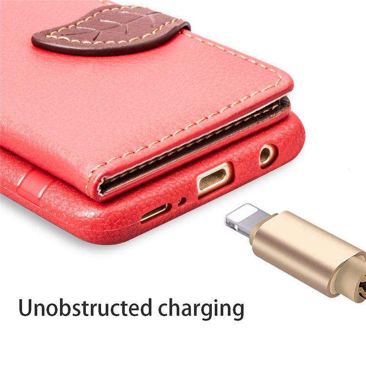 For iPhone 11 Pro Max Litchi Pattern Card Bag Wallet Bracket + TPU Phone Case with Card Slot Wallet Bracket Function(Black) - iPhone 11 Pro Max Cases by buy2fix | Online Shopping UK | buy2fix