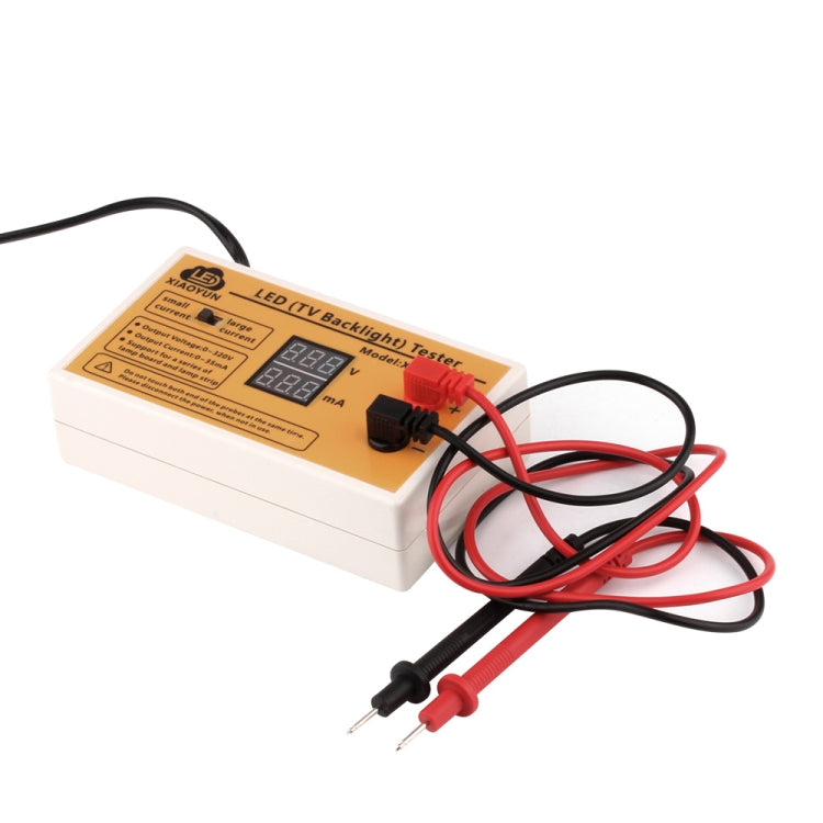 XY284 LED Tester 0-320V Output LED TV Backlight Tester Multipurpose LED Strips Beads Test Tools - Digital Multimeter by buy2fix | Online Shopping UK | buy2fix