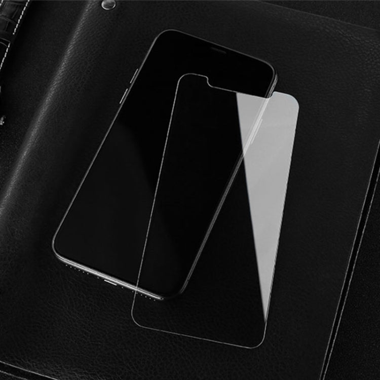 For iPhone 11 Pro mocolo 0.33mm 9H 2.5D Tempered Glass Film(Transparent) - iPhone 11 Pro Tempered Glass by mocolo | Online Shopping UK | buy2fix