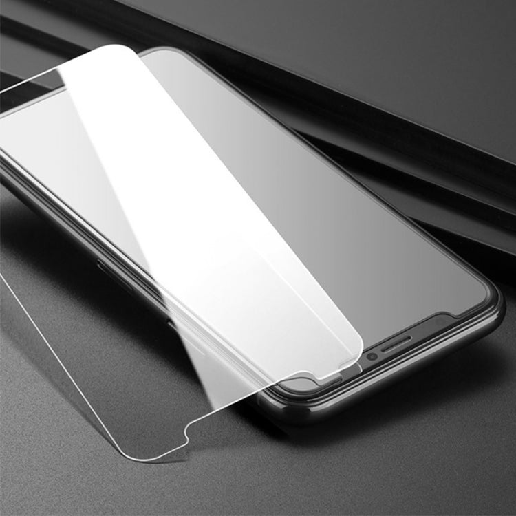 For iPhone 11 Pro mocolo 0.33mm 9H 2.5D Tempered Glass Film(Transparent) - iPhone 11 Pro Tempered Glass by mocolo | Online Shopping UK | buy2fix