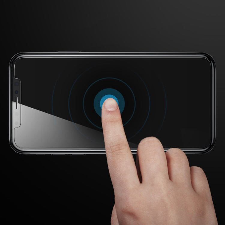 For iPhone 11 Pro mocolo 0.33mm 9H 2.5D Tempered Glass Film(Transparent) - iPhone 11 Pro Tempered Glass by mocolo | Online Shopping UK | buy2fix