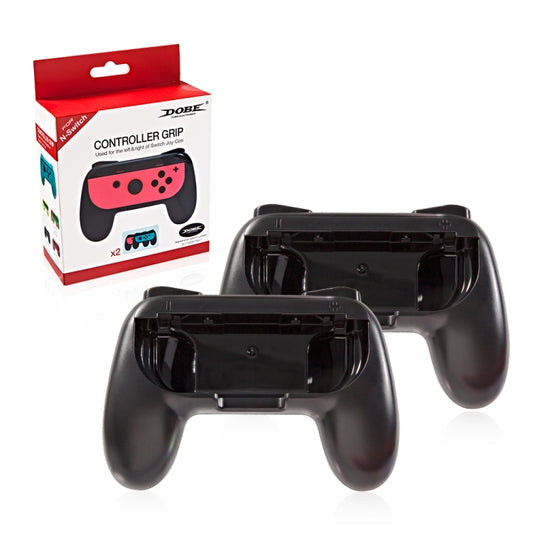 DOBE TNS-851 Controller Grip for Nintendo Switch Joy Con(Black) by DOBE