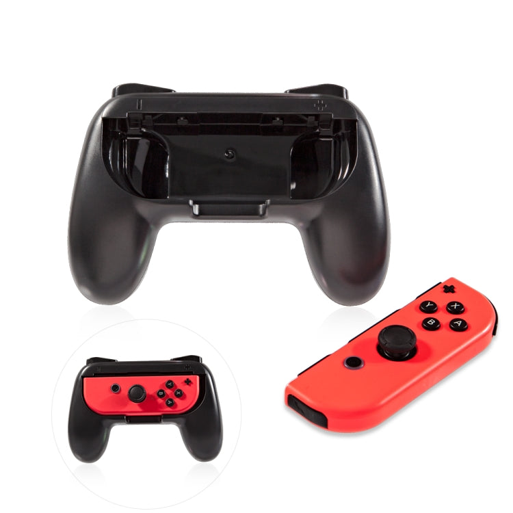 DOBE TNS-851 Controller Grip for Nintendo Switch Joy Con(Black) by DOBE