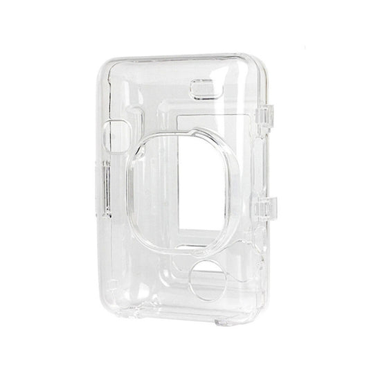 Transparent Protective Cover Pouch Camera bag for Fuji Fujifilm Instax Mini Liplay - Protective Case by Richwell | Online Shopping UK | buy2fix