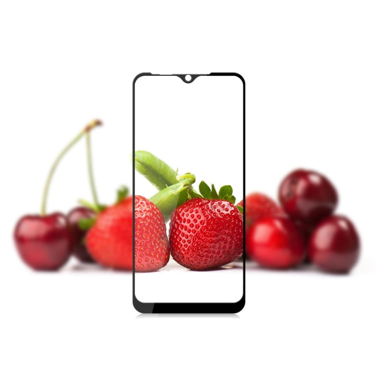 For Xiaomi Redmi 8A 2pcs mocolo 0.33mm 9H 2.5D Full Glue Tempered Glass Film by mocolo