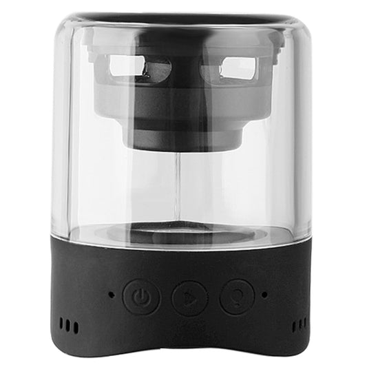 Fineblue MK-22 TWS Magnetic Absorption Bluetooth Speaker With LED Light Speaker by Fineblue