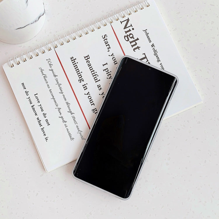 For Huawei P30 Pro Plating Colorful Geometric Pattern Mosaic Marble TPU Mobile Phone Case(Magenta PJ5) by buy2fix