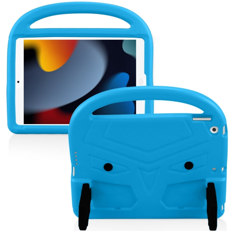 For iPad 10.2 Sparrow Style EVA Material Children Shockproof Casing Shell(Blue) - iPad 10.2 Cases by buy2fix | Online Shopping UK | buy2fix