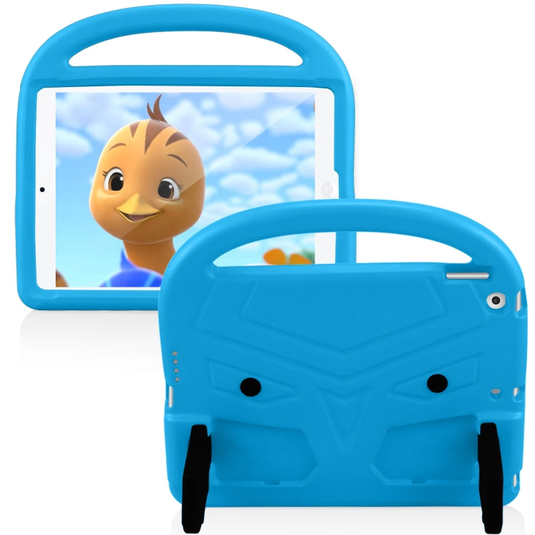 For iPad 10.2 Sparrow Style EVA Material Children Shockproof Casing Shell(Blue) - iPad 10.2 Cases by buy2fix | Online Shopping UK | buy2fix