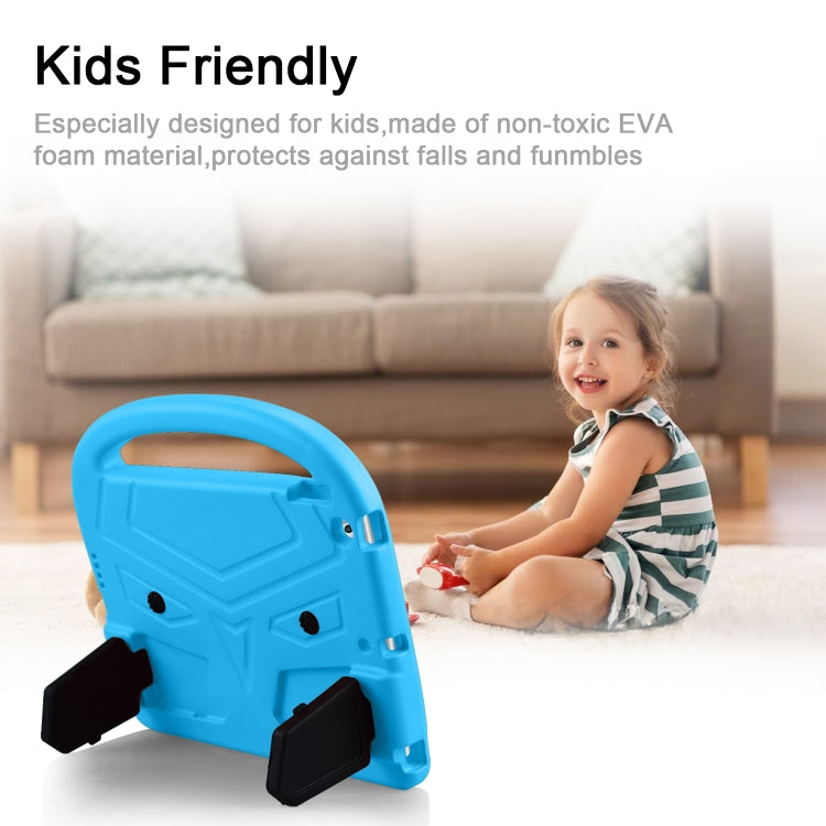 For iPad 10.2 Sparrow Style EVA Material Children Shockproof Casing Shell(Blue) - iPad 10.2 Cases by buy2fix | Online Shopping UK | buy2fix